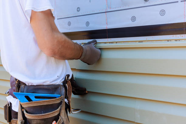 Trusted Siding Contractor service in Oak Hill, TN - Creative Siding