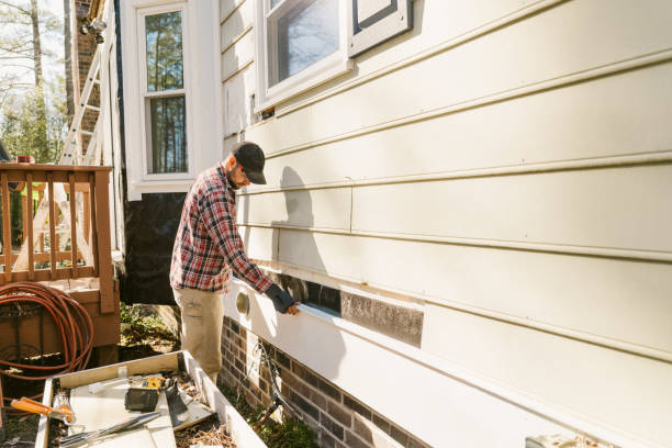 Trusted Storm Damage Siding Repair service in Oak Hill, TN - Creative Siding